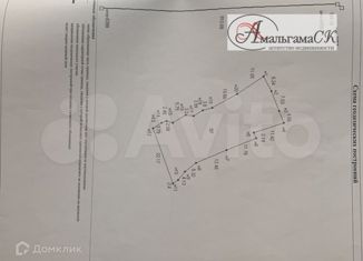 Продажа участка, 8.4 сот., Ставрополь, Ялтинская улица, 30, микрорайон № 14