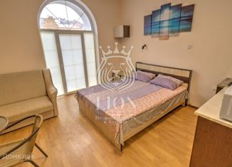 Продажа квартиры студии, 21.7 м2, село Солнечногорское, Вишнёвая улица, 46