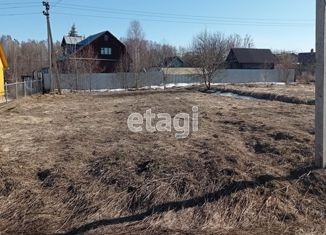 Продается участок, 5 сот., деревня Качалово, Речная улица