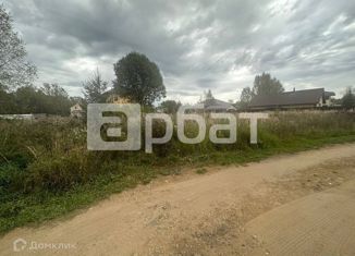 Участок на продажу, 10 сот., деревня Халипино, 34Н-2