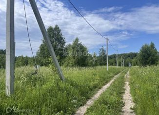 Земельный участок на продажу, 9.64 сот., Новосибирская область, Васильковая улица