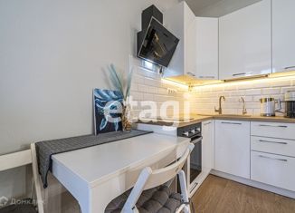 Квартира на продажу студия, 24.9 м2, Санкт-Петербург, Советский проспект, 36к1, ЖК Невские Паруса