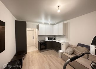Аренда квартиры студии, 20 м2, Москва, квартал № 100, 1к3, район Кунцево