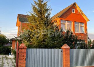 Продам дом, 250 м2, деревня Зубарева, Розовая улица, 18