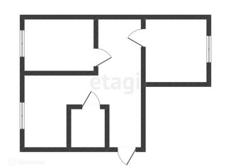 Продажа дома, 40 м2, Курган, район Рябково