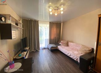 3-комнатная квартира на продажу, 52.6 м2, село Светлоозерское, Первомайский переулок, 5