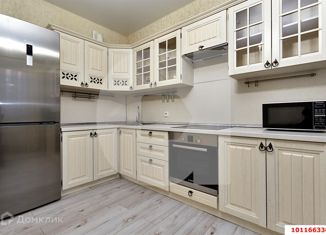 Продажа 1-комнатной квартиры, 64.35 м2, Краснодар, улица Будённого, 129, ЖК Центральный