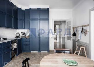 Продается 3-комнатная квартира, 79.2 м2, Набережные Челны, проспект Сююмбике, 36А/2, ЖК Сердце города