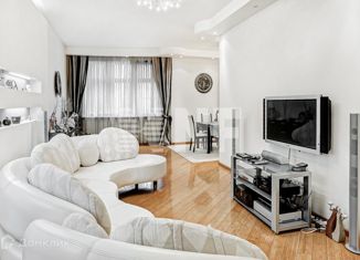 Продам 4-комнатную квартиру, 190 м2, Москва, Кутузовский проспект, 11, район Дорогомилово