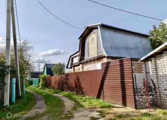 Продам дом, 30.5 м2, Нижегородская область, садовое товарищество Строитель, 68