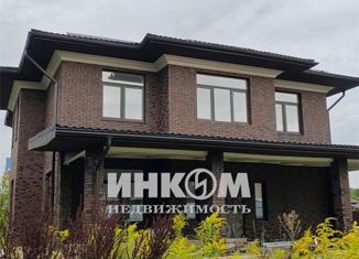 Продается дом, 308 м2, поселок Мещерино, 1-й квартал, 125