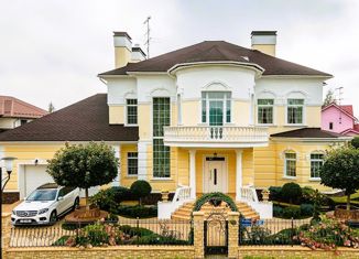 Дом на продажу, 770 м2, коттеджный посёлок Лужки-2, коттеджный посёлок Лужки-2, 98