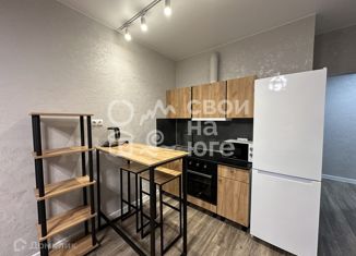 Продаю квартиру студию, 28.5 м2, Краснодар, улица имени Героя Георгия Бочарникова, 4к1, ЖК Абрикосово