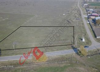 Земельный участок на продажу, 60 сот., аул Хаштук