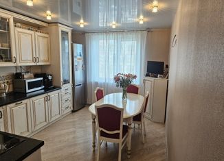 Продажа 4-ком. квартиры, 91 м2, Новокузнецк, проспект Н.С. Ермакова, 34, ЖК Новый Город