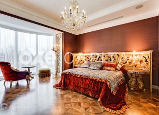 Продаю 5-ком. квартиру, 340 м2, Москва, Звенигородская улица, 16к2, станция Кунцевская