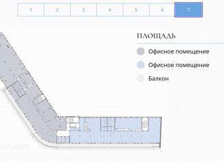 Аренда офиса, 10300 м2, Санкт-Петербург, 24-я линия Васильевского острова, 15/2