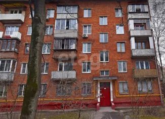 2-комнатная квартира на продажу, 40.7 м2, Москва, Рязанский проспект, 47к3, Рязанский район