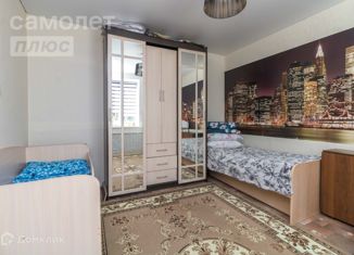 Продается двухкомнатная квартира, 40.9 м2, Уфа, улица Строителей, 10, Кировский район