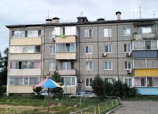 Продается 3-ком. квартира, 61.6 м2, Амурская область, Трудовая улица, 28