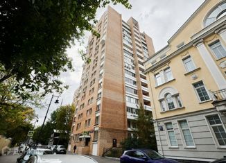 Аренда 4-ком. квартиры, 110 м2, Москва, Малый Власьевский переулок, 7, Малый Власьевский переулок