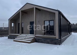 Продаю дом, 98 м2, деревня Ртищево