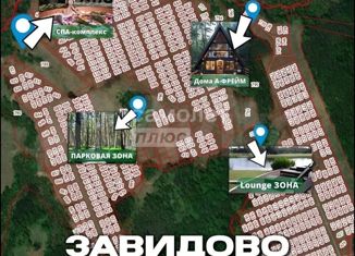 Продажа участка, 6 сот., село Балтика, Зелёная улица