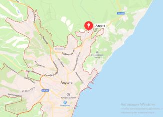 Участок на продажу, 6 сот., Алушта