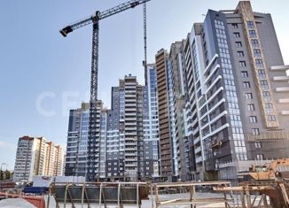 Продаю двухкомнатную квартиру, 60.7 м2, Краснодар, улица Красных Партизан, 4/15, ЖК Сограт