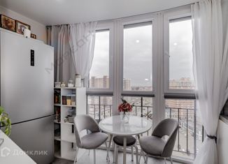 Продам квартиру студию, 25.9 м2, Краснодар, ЖК Самолёт-3, улица Константина Гондаря, 97