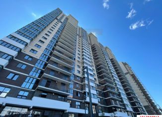 Продажа однокомнатной квартиры, 45.6 м2, Краснодар, улица Автолюбителей, 1Д, ЖК Парусная Регата