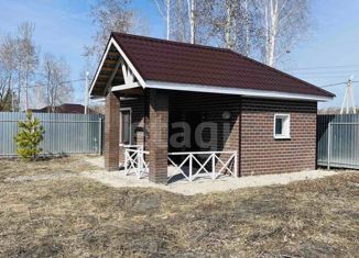 Продам дом, 40 м2, деревня Решетникова, Береговая улица, 3