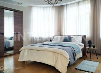 Продажа 4-комнатной квартиры, 190 м2, Москва, улица Плющиха, 22, улица Плющиха