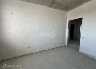 Двухкомнатная квартира на продажу, 51.2 м2, Анапа, ЖК Приоритет, улица Омелькова, 93