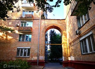 Продажа 2-комнатной квартиры, 54.1 м2, Москва, Молодёжная улица, 3, Молодёжная улица