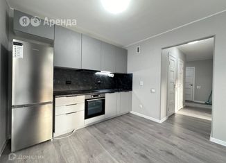 Аренда 2-ком. квартиры, 60 м2, поселок Бугры, Гаражный проезд, 23к1