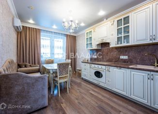 Продаю 1-комнатную квартиру, 49.8 м2, Краснодар, Совхозная улица, 1к4, микрорайон 1-е отделение совхоза Солнечный