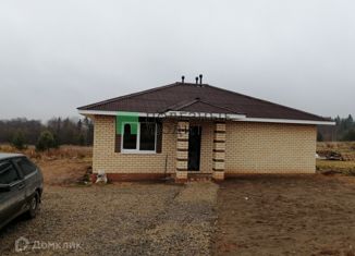 Продам дом, 77 м2, деревня Сизево, Луговая улица