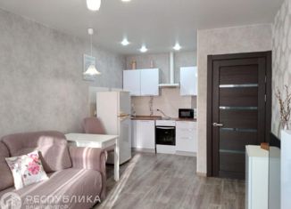 Продаю 1-комнатную квартиру, 41.7 м2, Минусинск, улица Суворова, 50