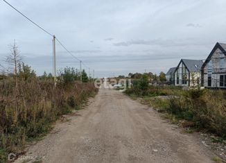 Продажа земельного участка, 8.69 сот., поселок Синявино