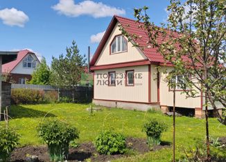 Дом на продажу, 90.3 м2, деревня Дорогино, Озёрная улица