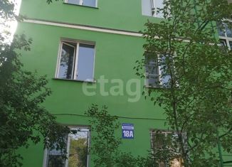 Продам 2-комнатную квартиру, 51.8 м2, Новосибирск, улица Бурденко, 18А, улица Бурденко