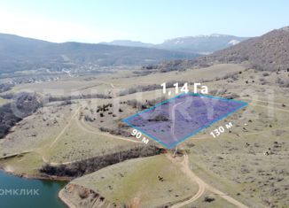 Продается земельный участок, 114 сот., Голубинское сельское поселение