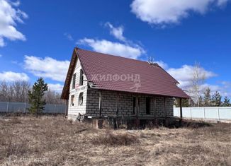 Продаю дом, 160 м2, рабочий посёлок Ордынское, Флегоновская улица