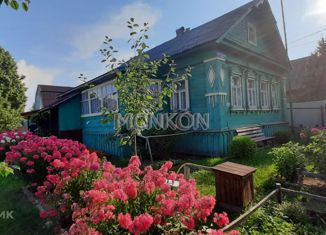 Продается дом, 34.9 м2, деревня Юрятино, Юрятинская улица, 19