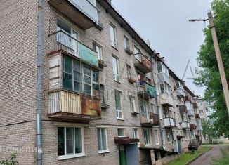 2-ком. квартира на продажу, 43.5 м2, Подпорожье, Комсомольская улица, 7