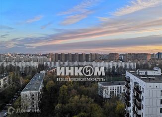Продажа двухкомнатной квартиры, 51 м2, Москва, улица Хлобыстова, 14к1, улица Хлобыстова