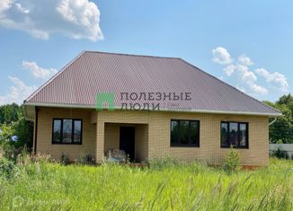 Дом на продажу, 153.8 м2, деревня Новый Мусабай, улица Зелёная поляна