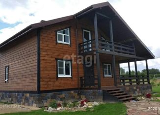 Продам дом, 156 м2, деревня Семёновское, деревня Семёновское, 1Б