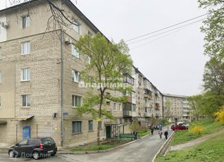 Продается 2-ком. квартира, 46.5 м2, Приморский край, Бокситогорская улица, 22